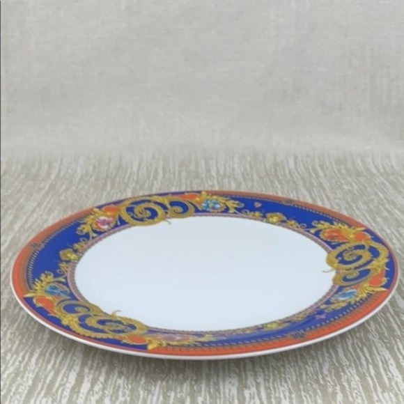 VERSACE DECORATIVE PLATE - Picture 5 of 6